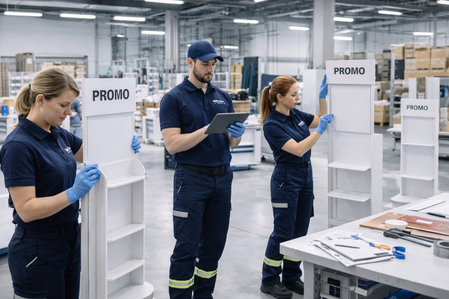 Ciągłość pracy maszyn i linii produkcyjnych