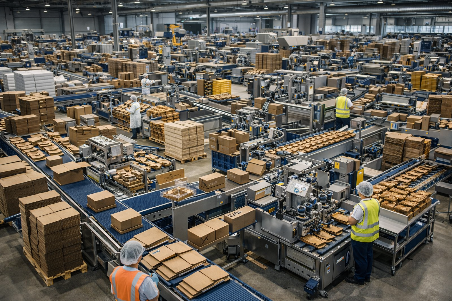 Wsparcie produkcji WELL DONE