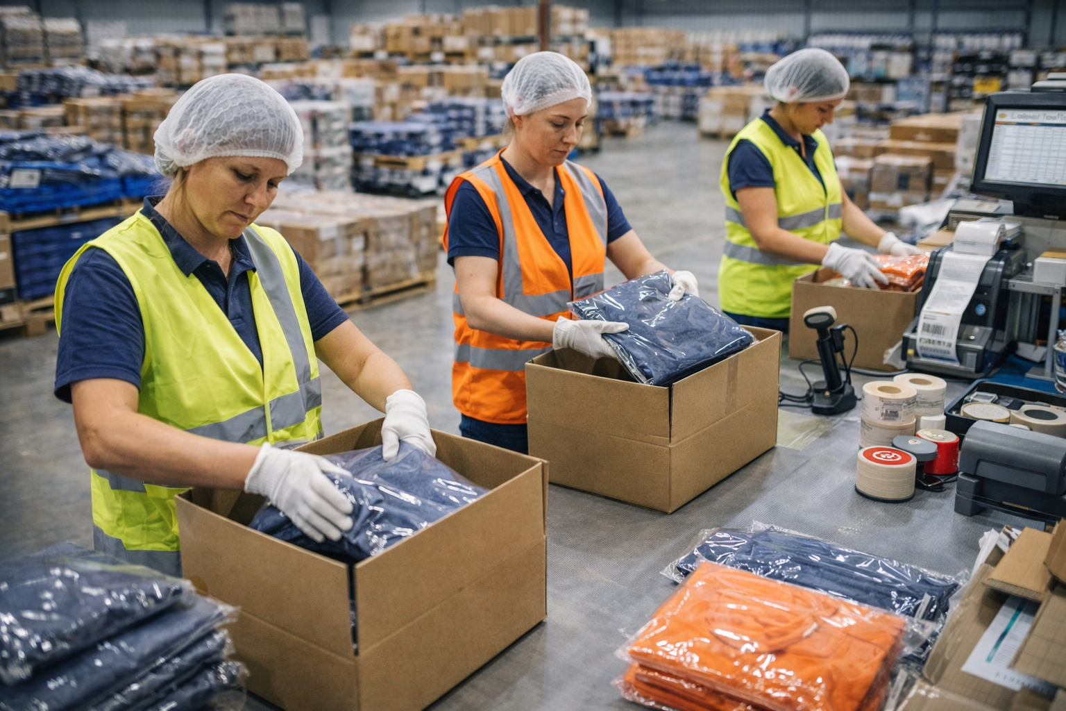 Monitoring i optymalizacja